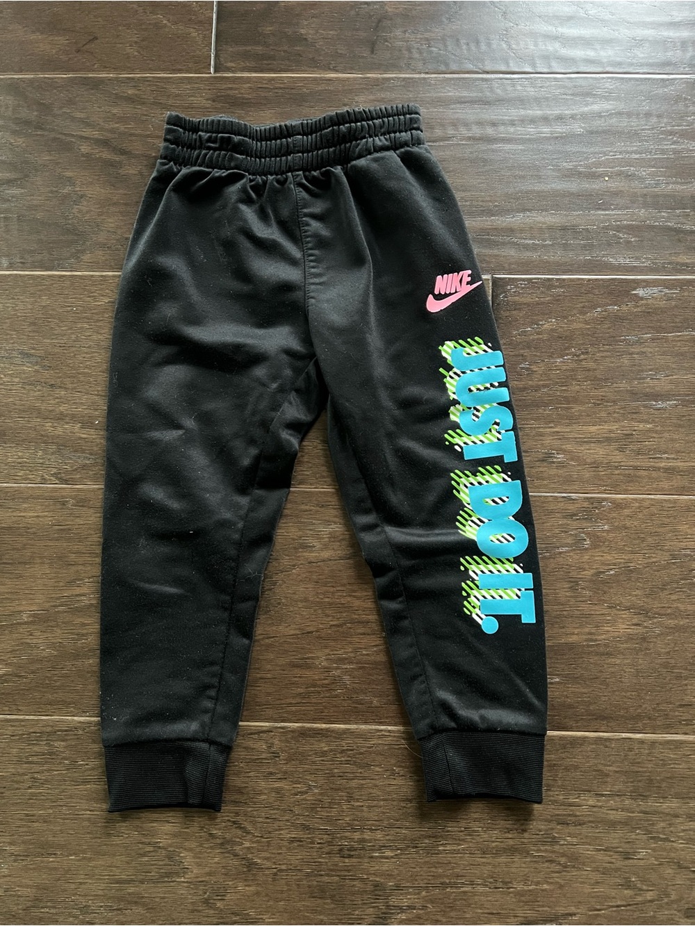Nike toddler joggers